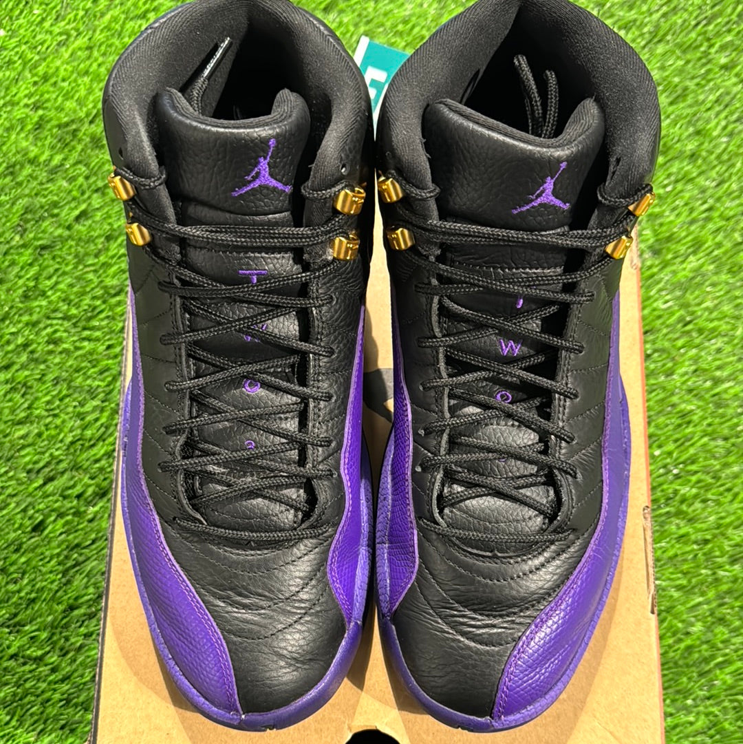 Air Jordan 12 Retro 'Field Purple'
