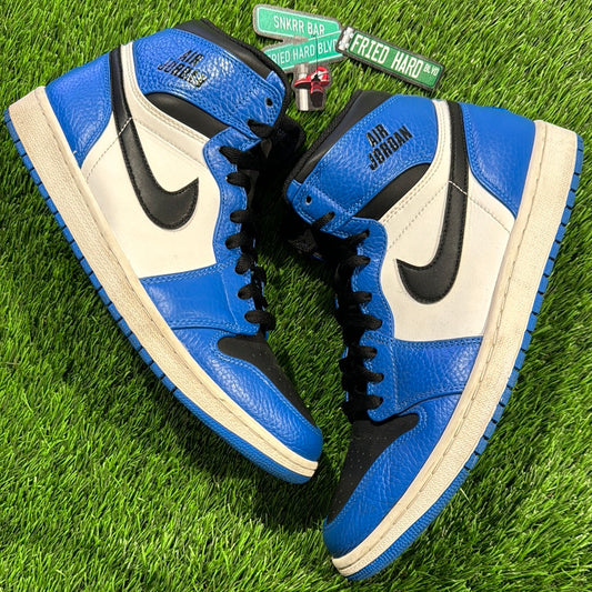 Air Jordan 1 Rare Air 'Soar Blue'