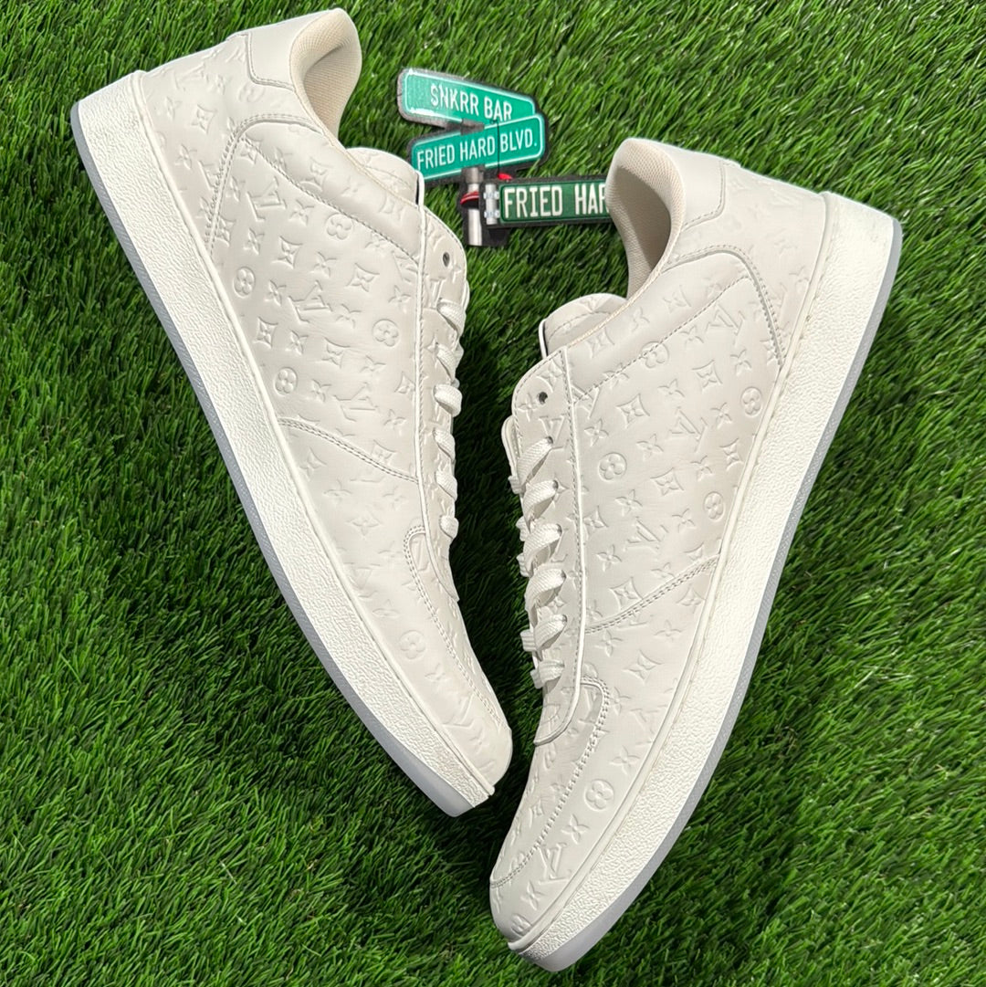 Louis Vuitton Rivoli Sneaker 'White'