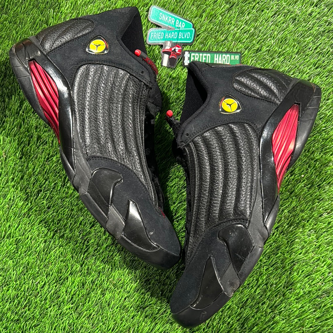 Air Jordan 14 Retro 'Last Shot' 2018