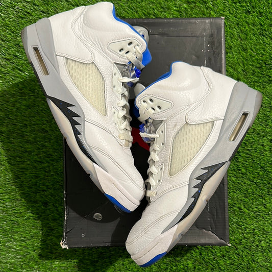 Air Jordan 5 Retro 'Stealth 2.0'