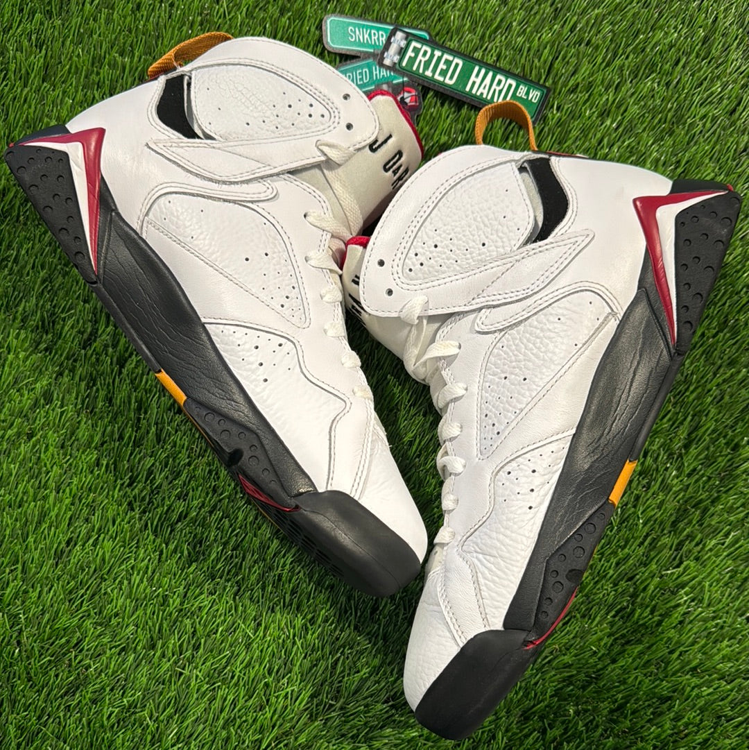Air Jordan 7 Retro 'Cardinal' 2022