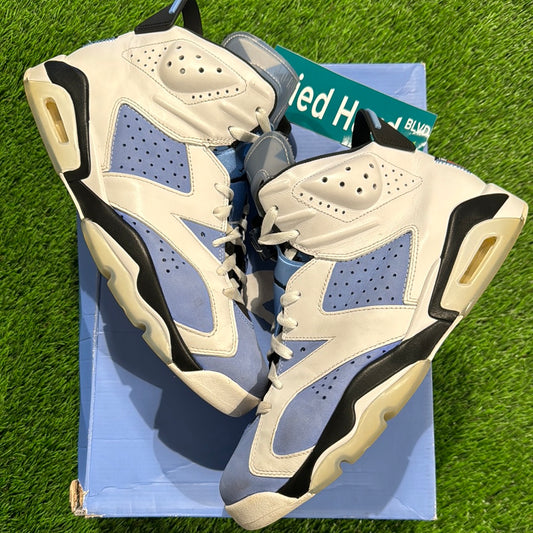 Air Jordan 6 Retro 'UNC Home'