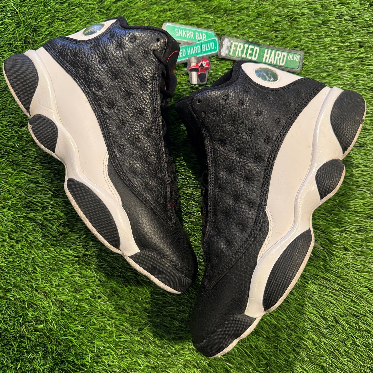 Air Jordan 13 Retro 'Reverse He Got Game'