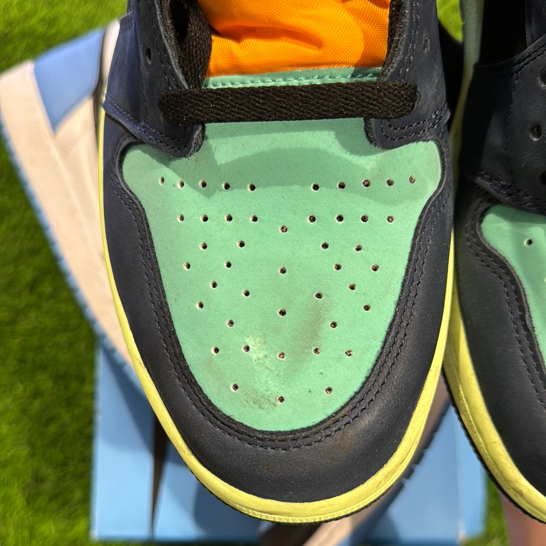 Air Jordan 1 Retro High 'Tokyo Bio Hack'
