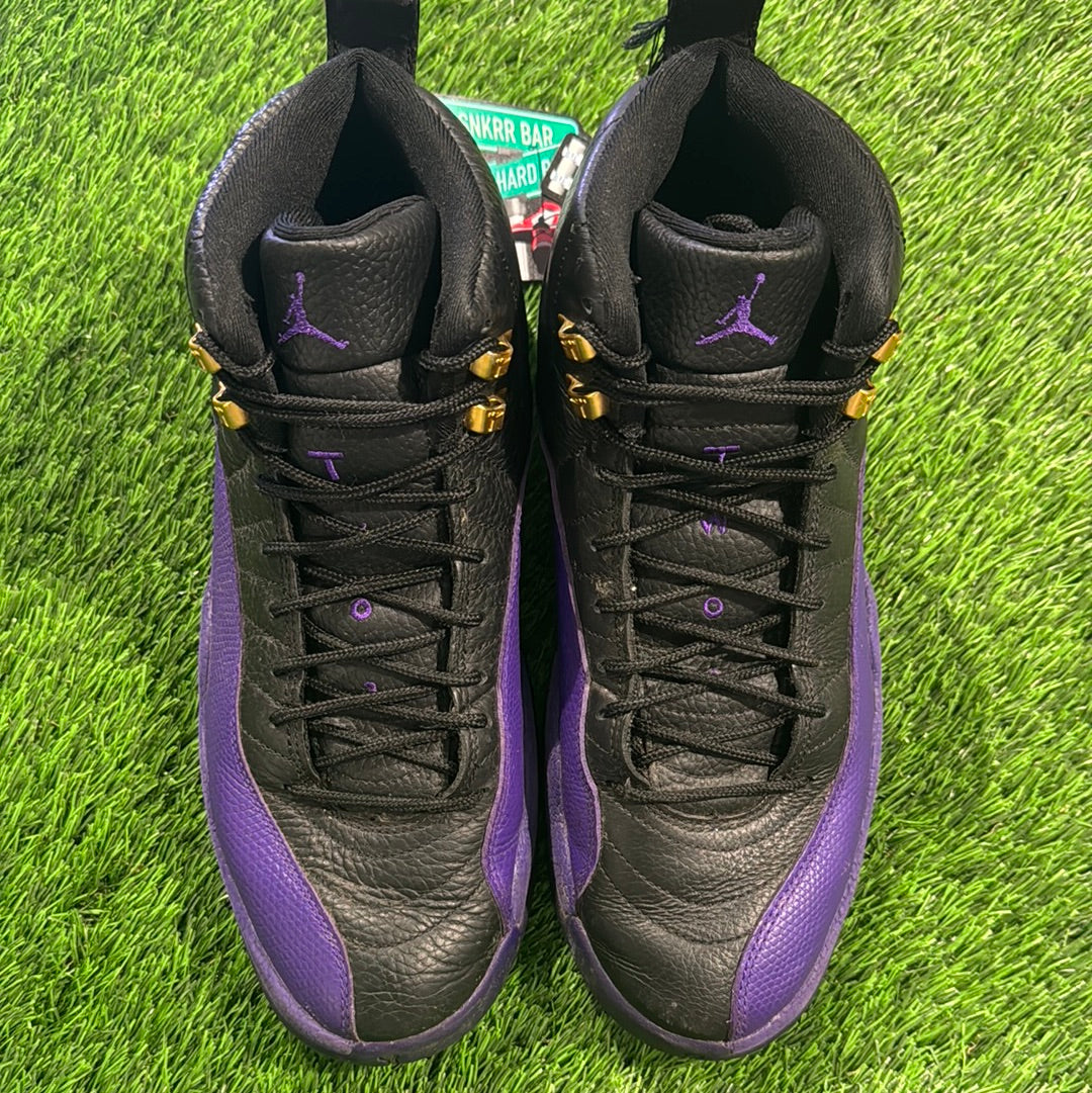 Air Jordan 12 Retro 'Field Purple'
