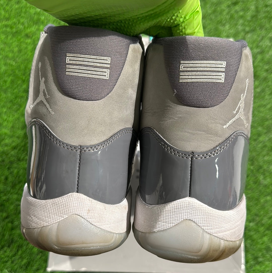 Air Jordan 11 Retro 'Cool Grey' 2021