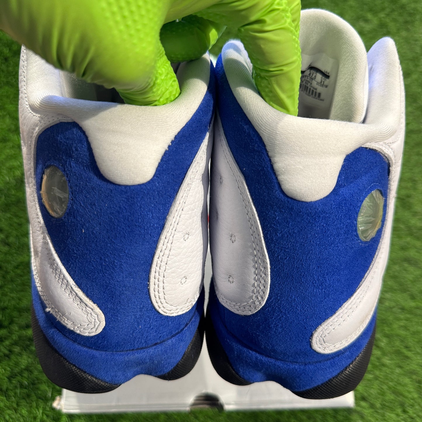 Air Jordan 13 Retro 'Hyper Royal'