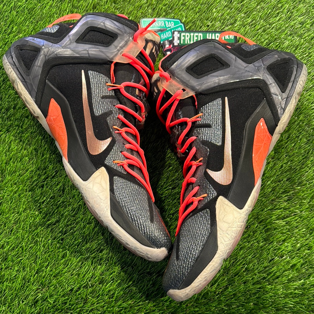 LeBron 12 Elite 'Rose Gold' 15M/16.5W