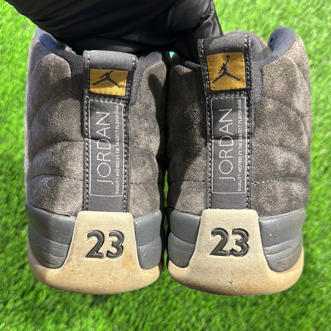 Air Jordan 12 Retro 'Dark Grey'