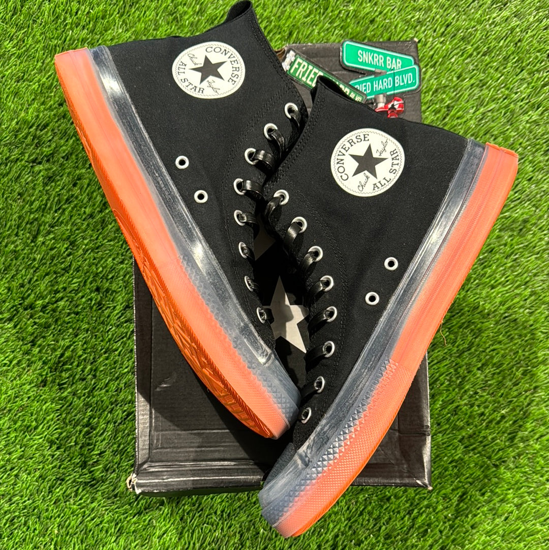 Chuck Taylor All Star CX High 'Black Wild Mango'