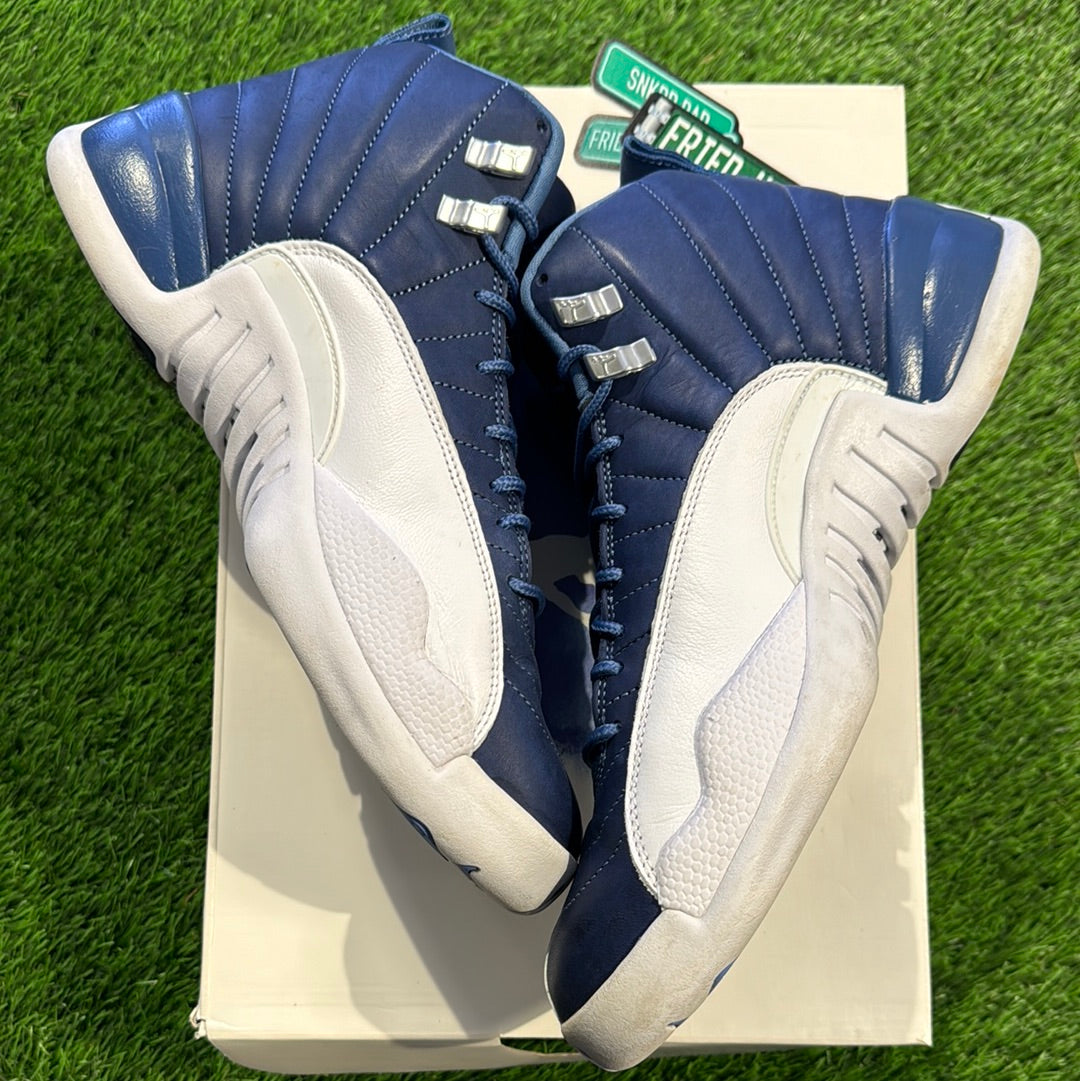 Air Jordan 12 Retro 'Indigo'