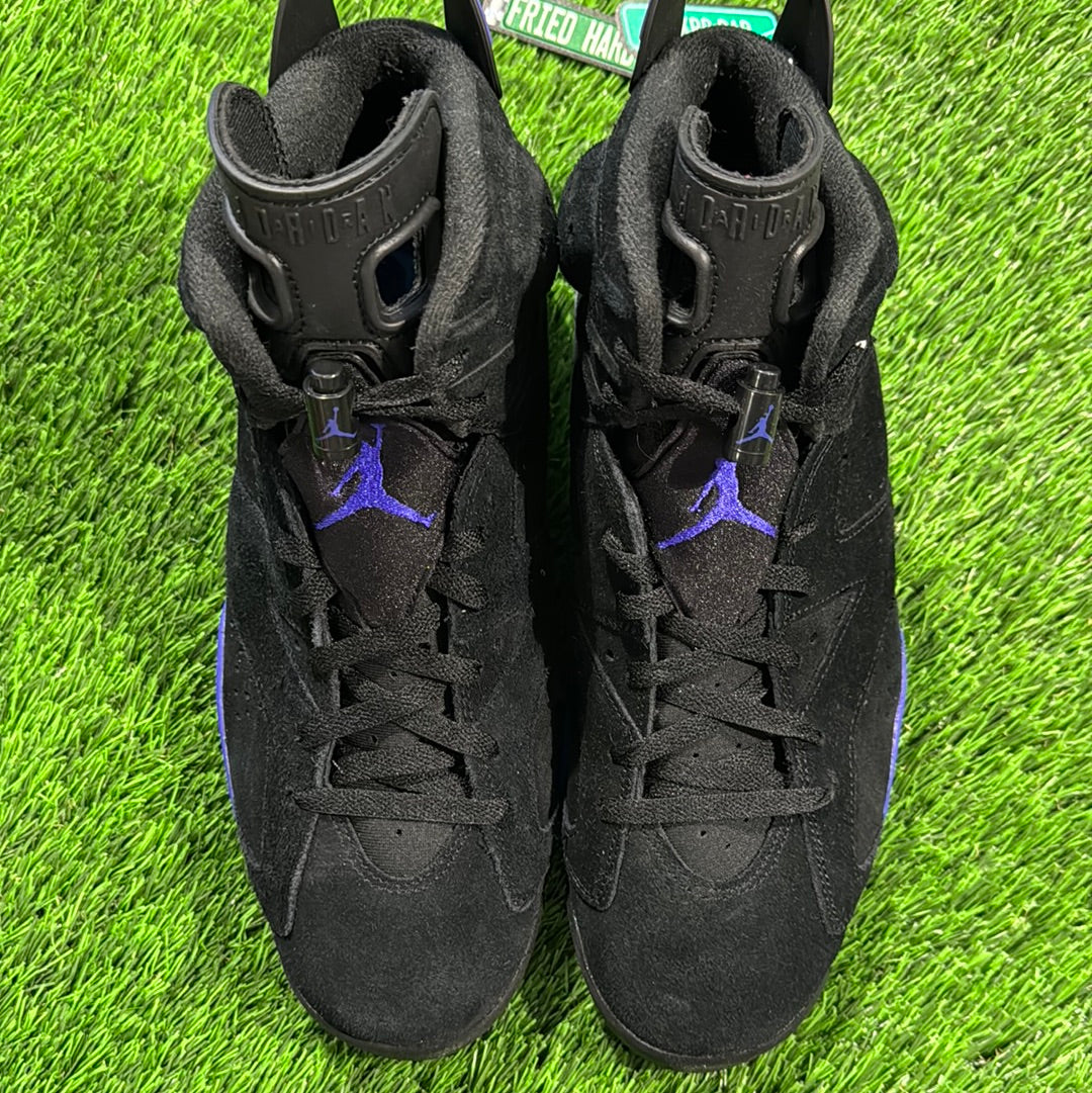 Air Jordan 6 Retro 'Aqua'