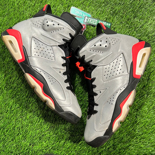 Air Jordan 6 Retro SP 'Reflections Of A Champion' 8M/9.5W