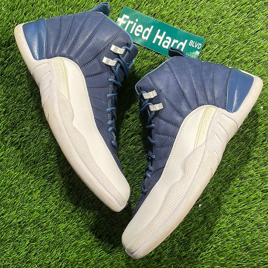 Air Jordan 12 Retro 'Indigo'