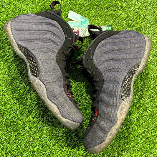 Air Foamposite One 'Denim'