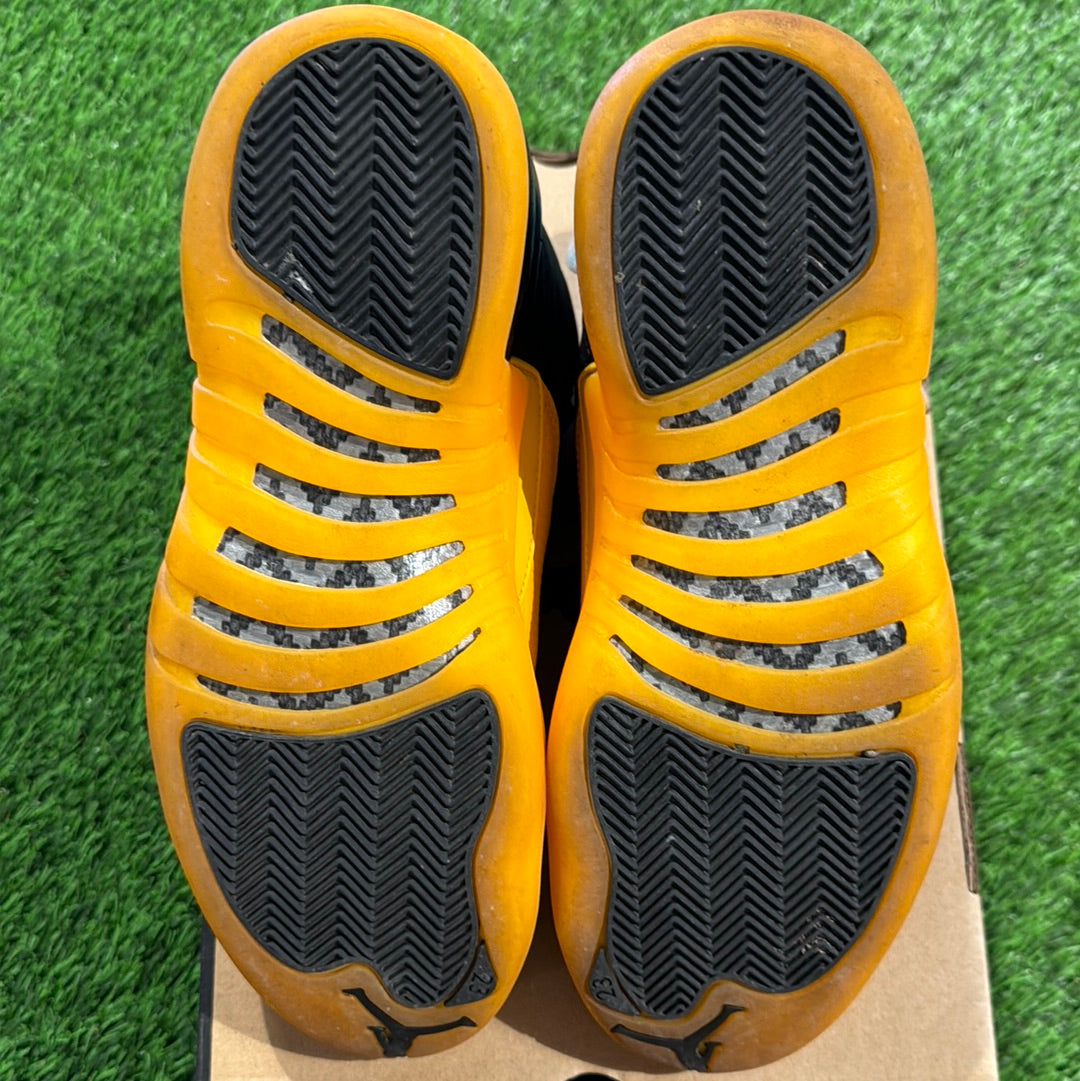 Air Jordan 12 Retro 'University Gold'