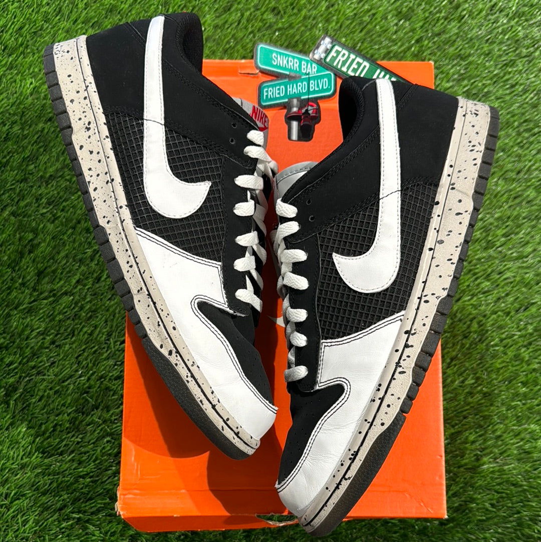 Dunk Low CL 'Jordan Pack' Cement 11.5M/13W