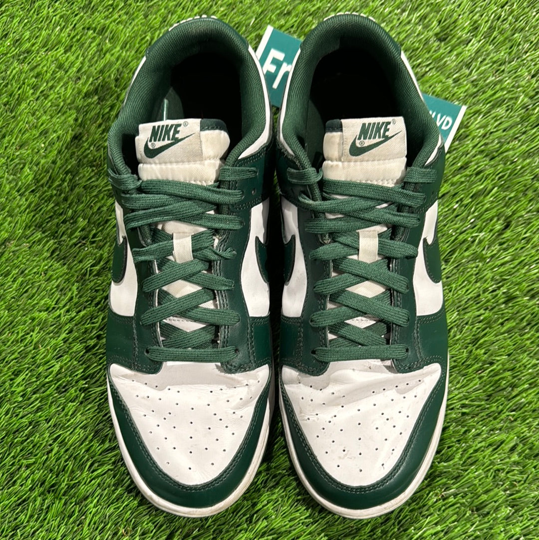 Dunk Low 'Michigan State'