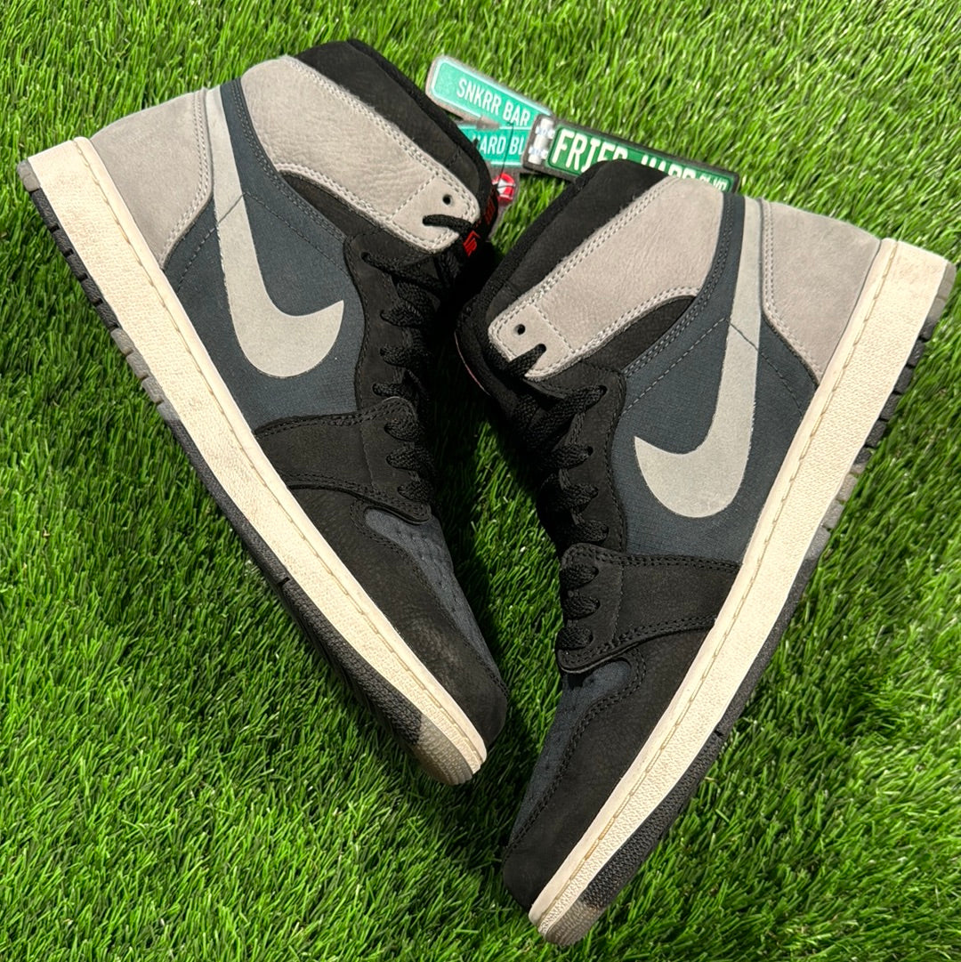 Air Jordan 1 High Element GORE-TEX 'Black Particle Grey'