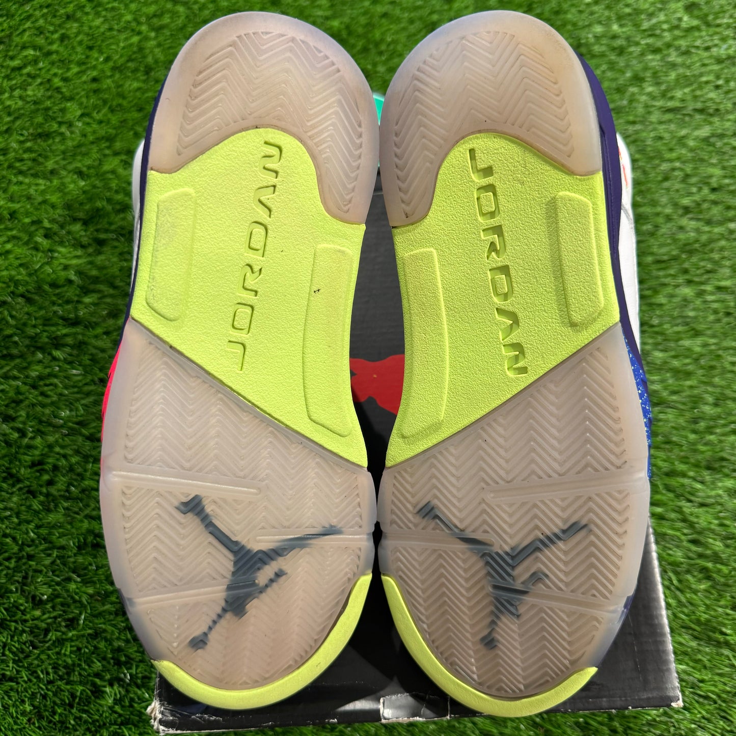 Air Jordan 5 Retro 'Alternate Bel-Air'