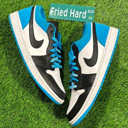 Air Jordan 1 Low SE 'Laser Blue'