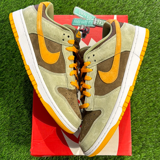 Dunk Low 'Dusty Olive'