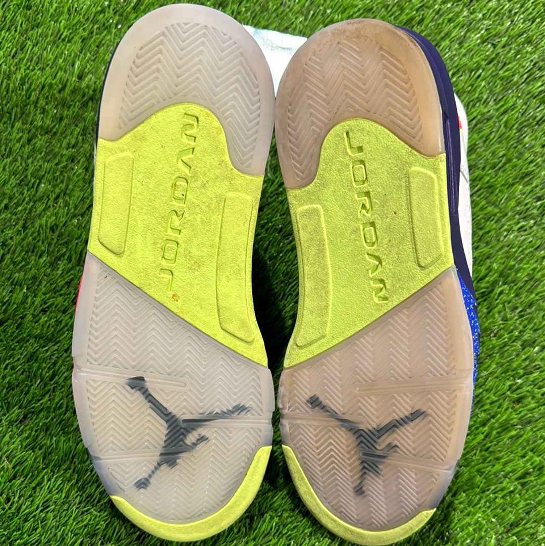 Air Jordan 5 Retro 'Alternate Bel-Air'