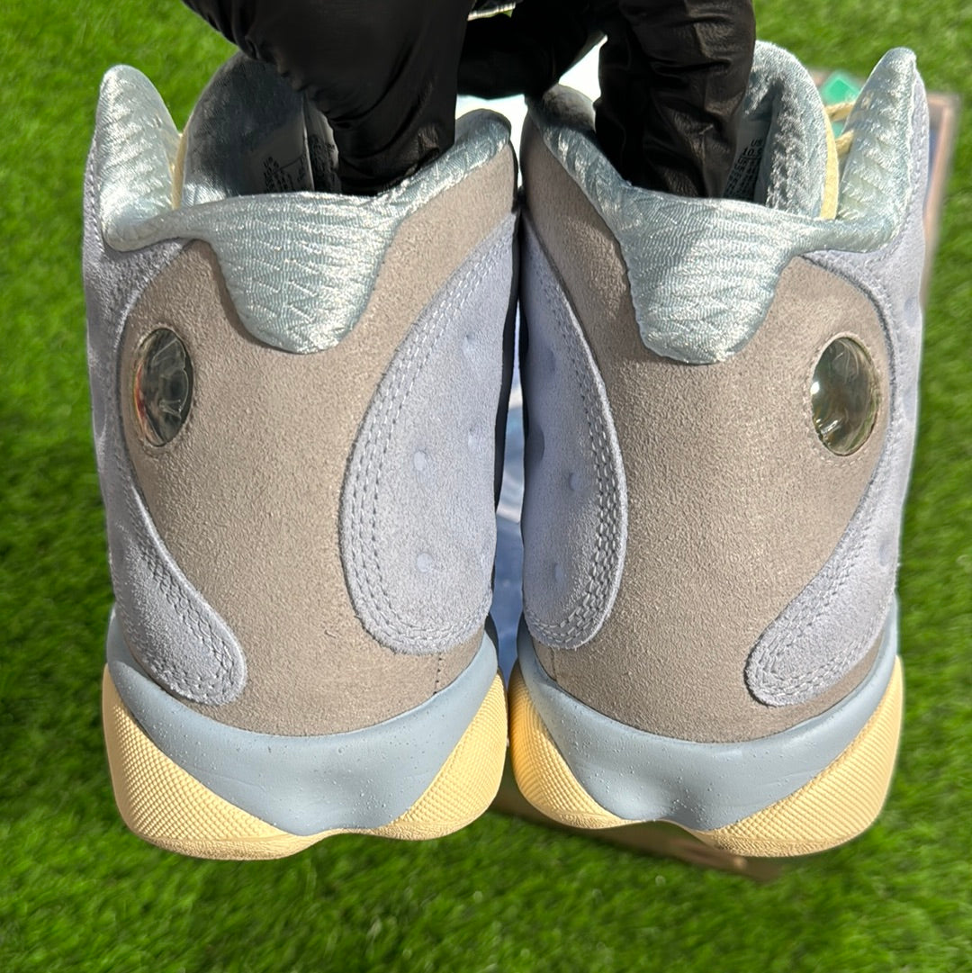 SoleFly x Air Jordan 13 Retro 'I’d Rather Be Fishing'