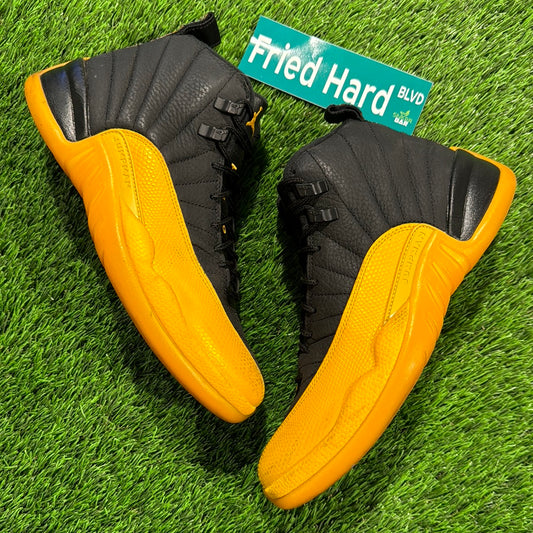 Air Jordan 12 Retro 'University Gold'