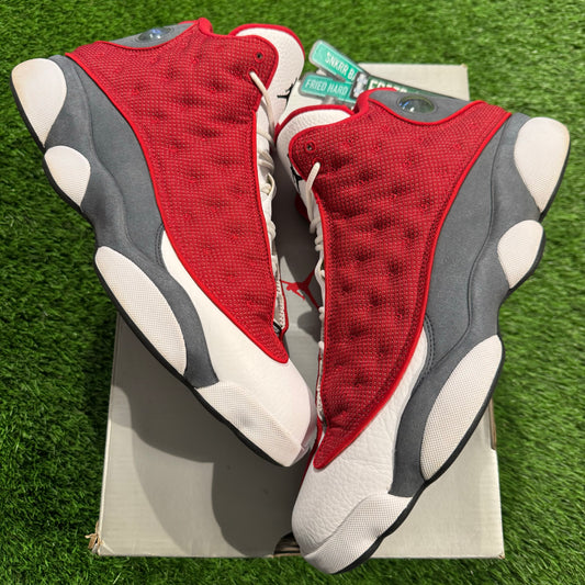 Air Jordan 13 Retro 'Red Flint'