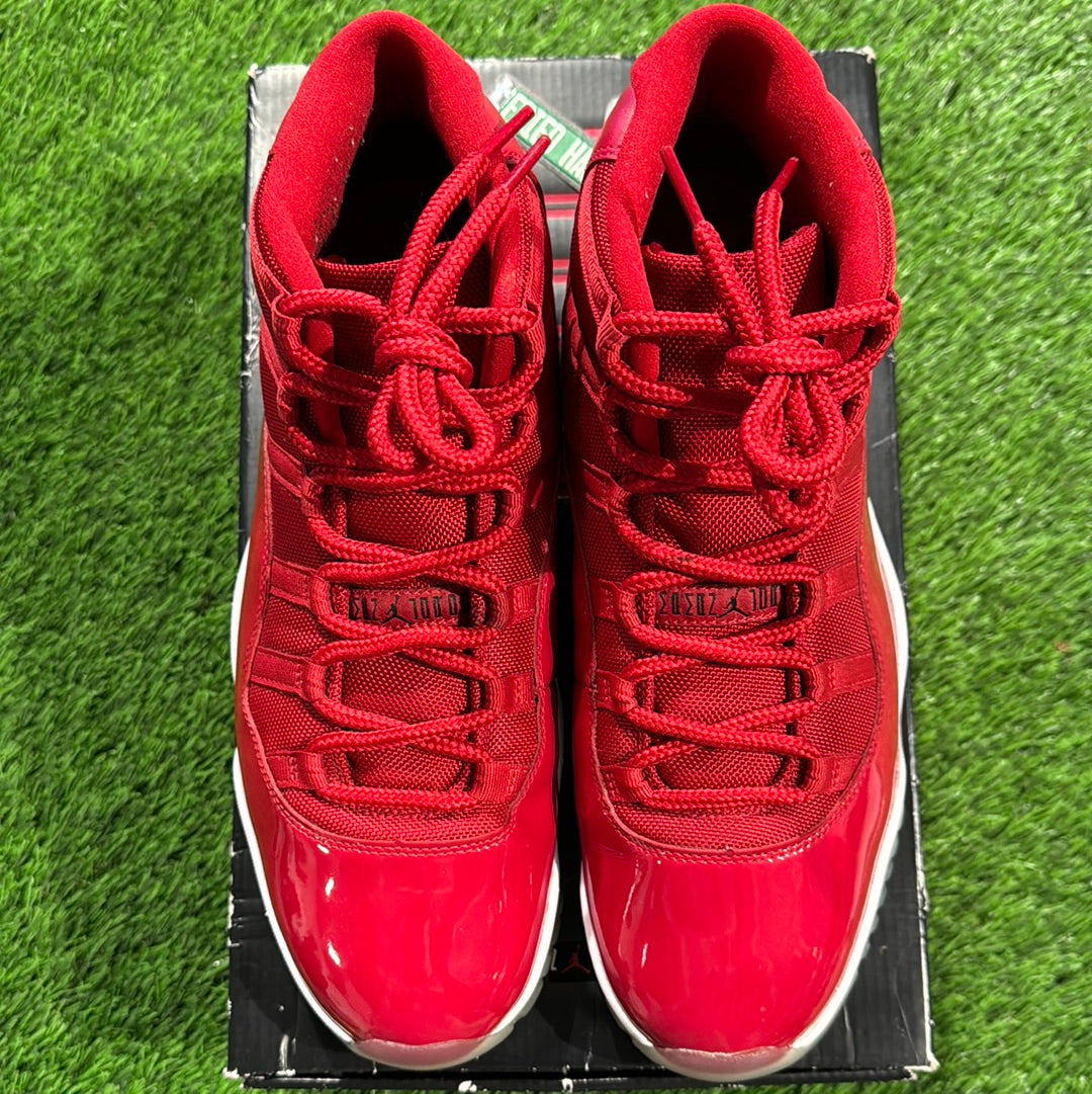 Air Jordan 11 Retro 'Win Like '96'