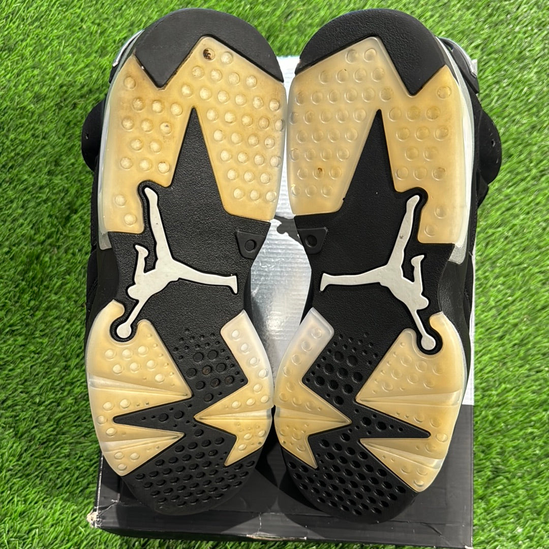 Air Jordan 6 Retro 'Chrome'