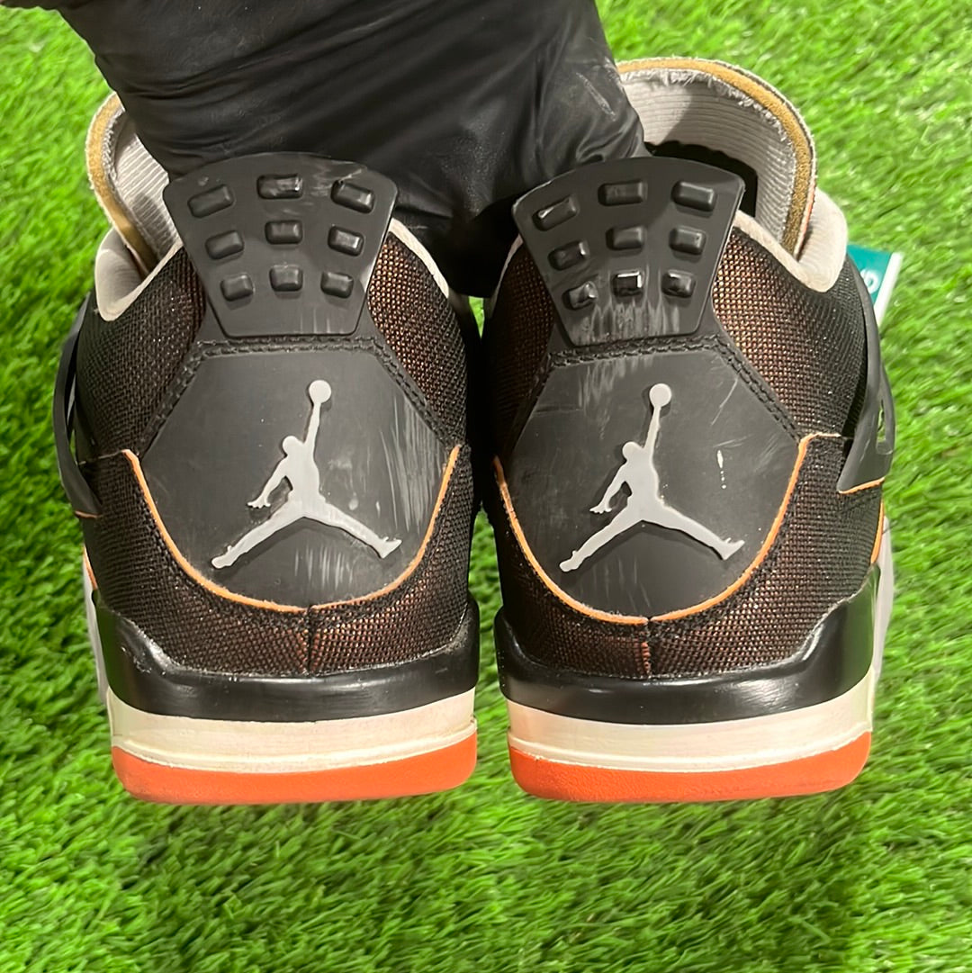 Wmns Air Jordan 4 Retro 'Starfish'