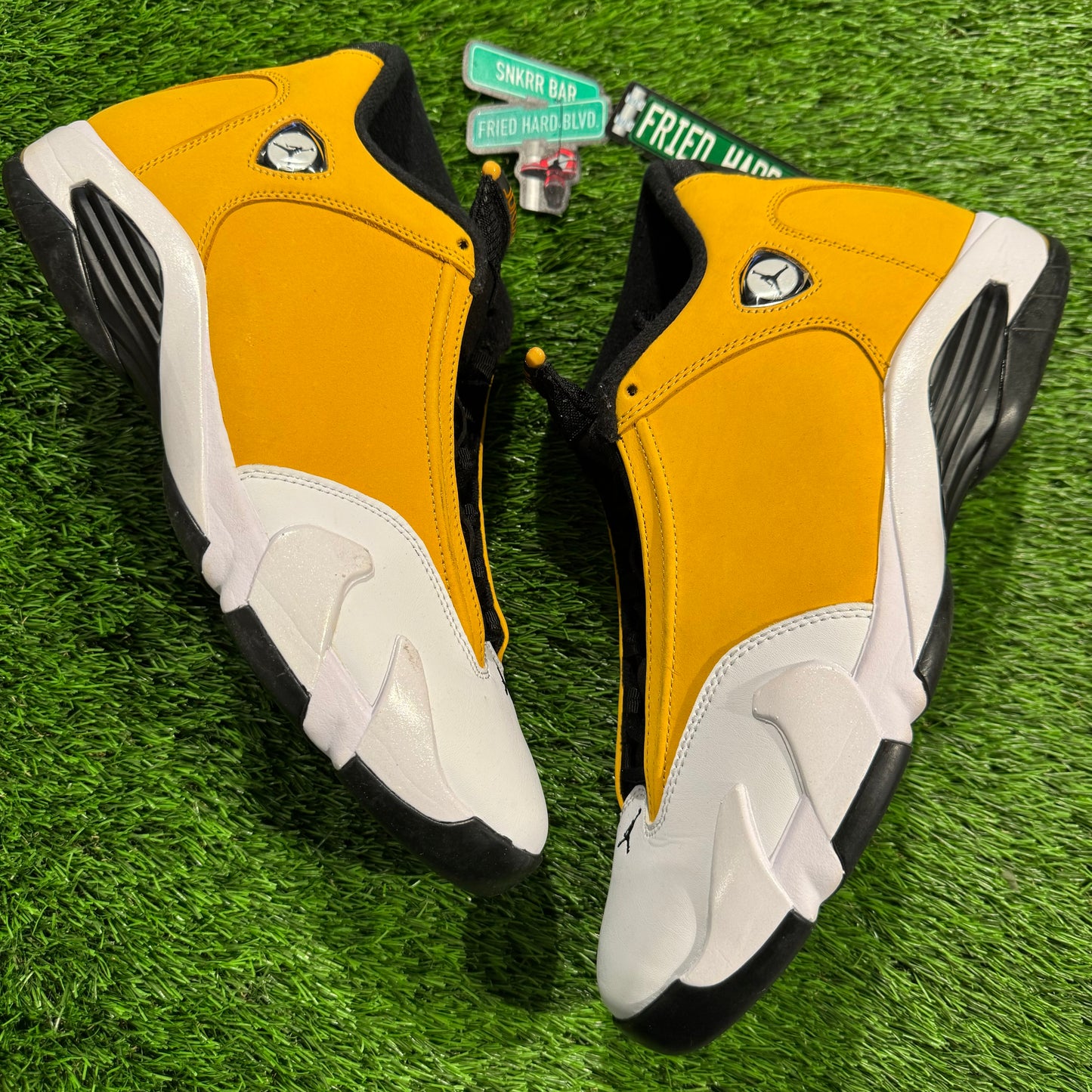 Air Jordan 14 Retro 'Ginger'