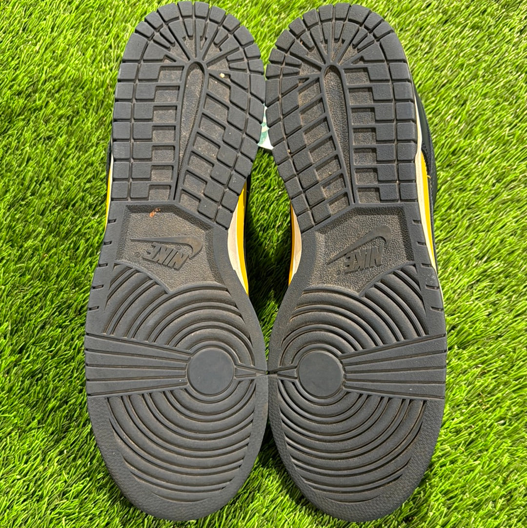 Dunk Low 'Michigan' 2021