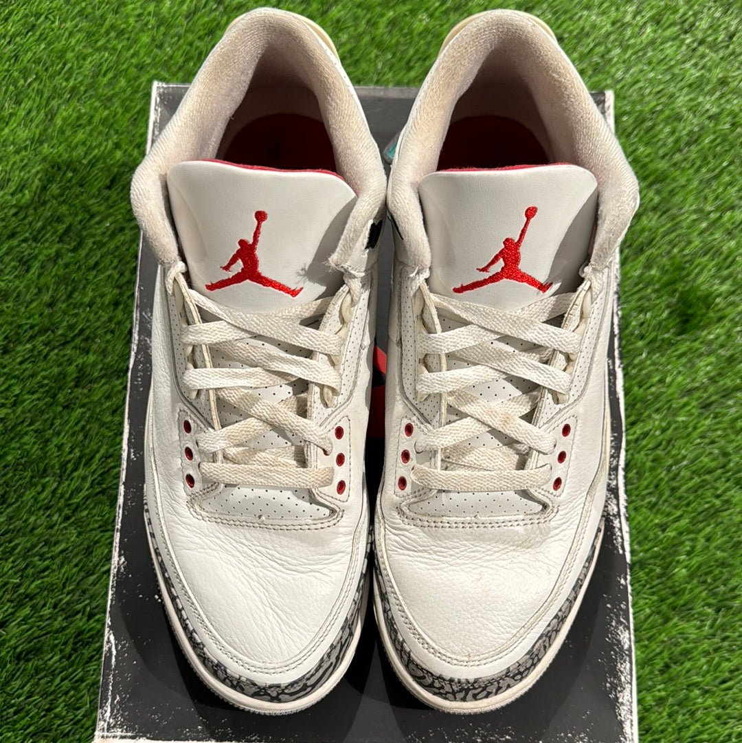 Air Jordan 3 Retro 'White Cement Reimagined'