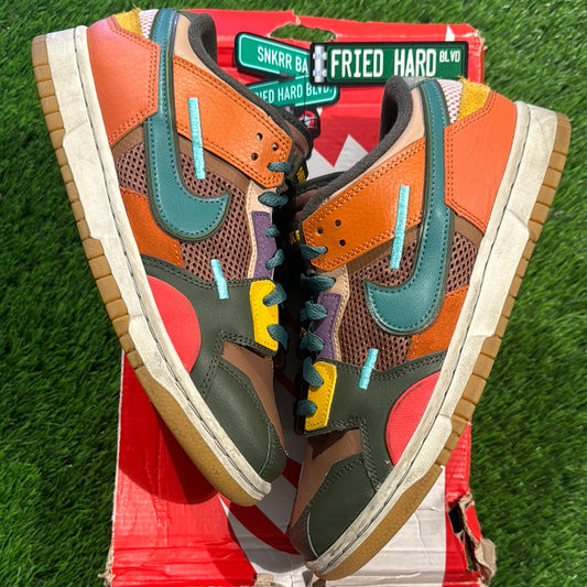 Dunk Low 'Scrap'