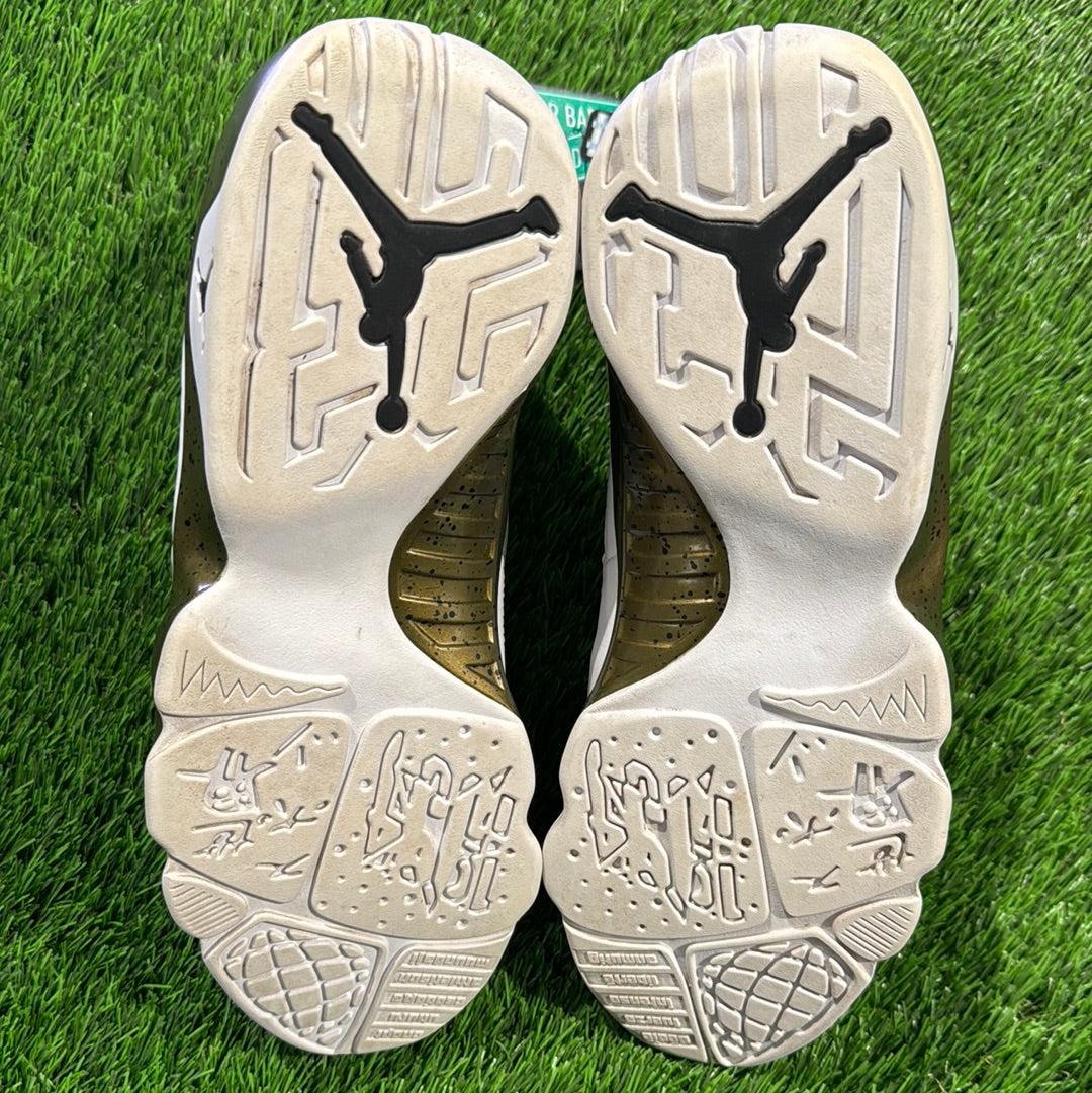 Air Jordan 9 Retro 'Statue'