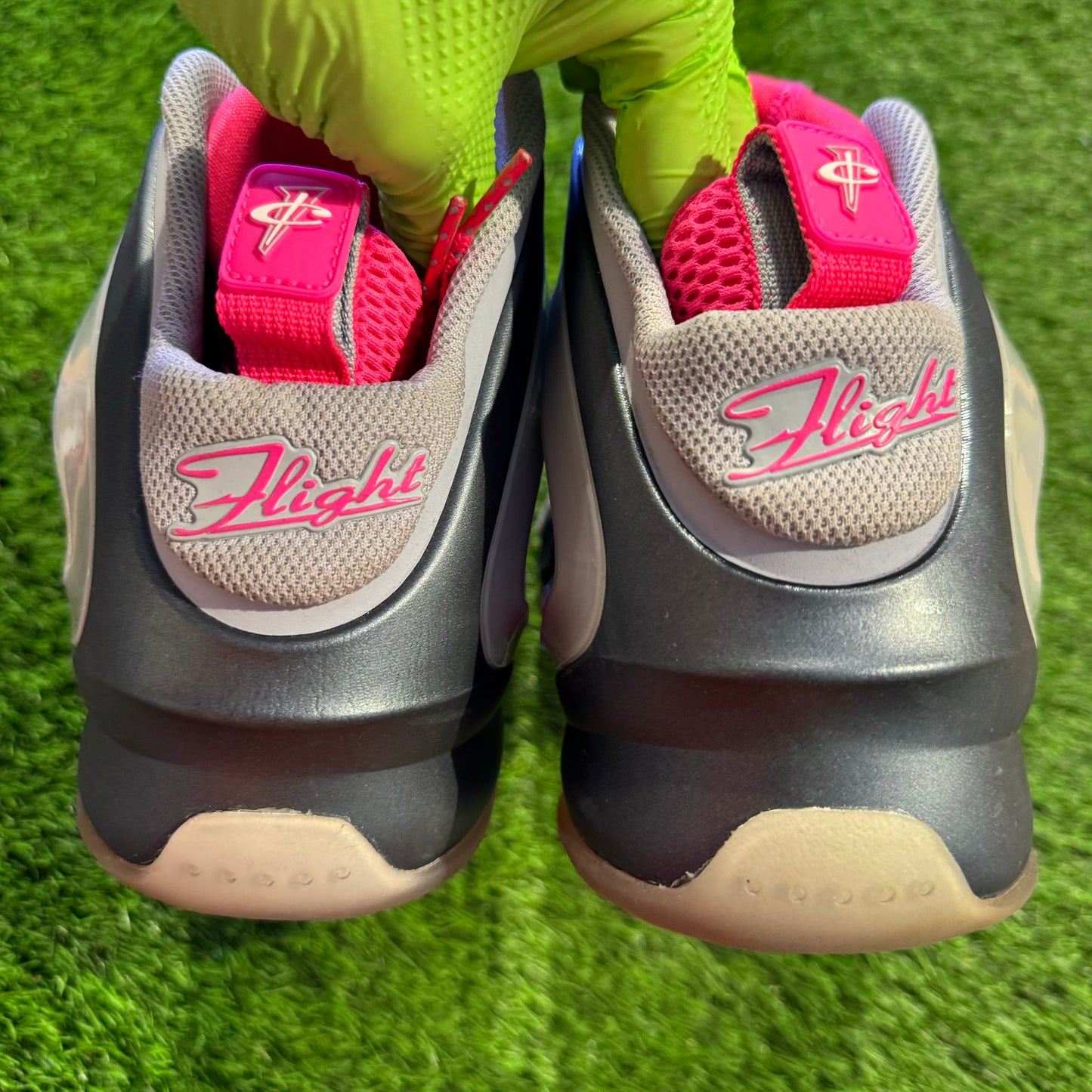 Lil Penny Posite 'Hyper Pink'