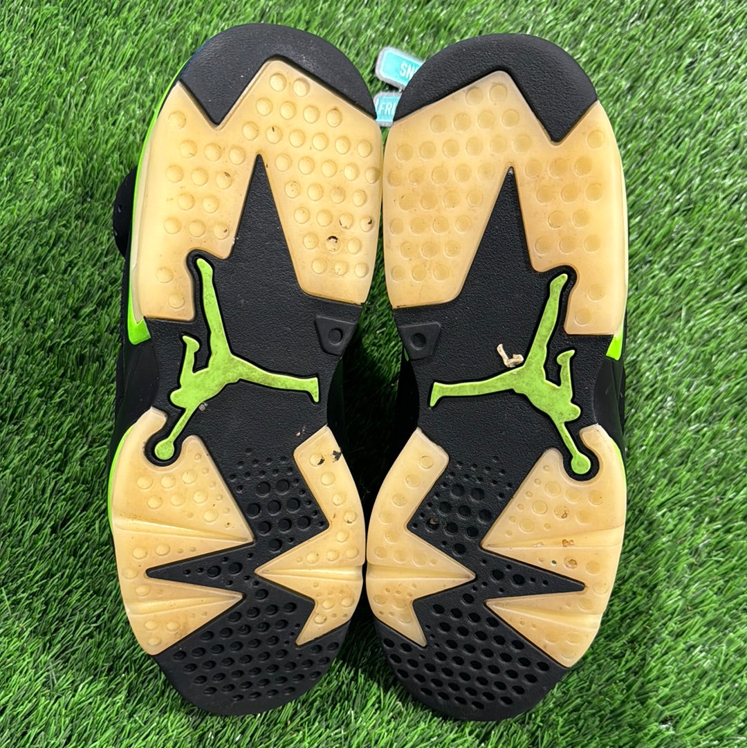 Air Jordan 6 Retro 'Electric Green'