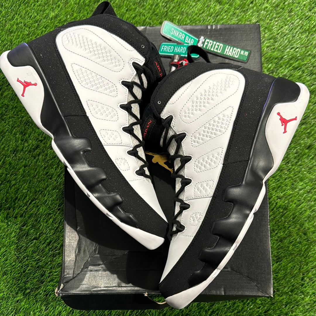 Air Jordan 9 Retro OG 'Space Jam' 2016