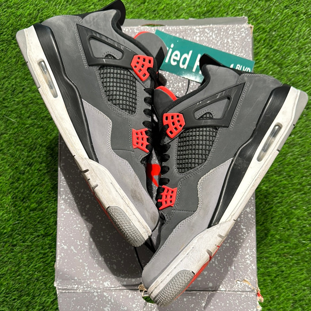 Air Jordan 4 Retro 'Infrared'