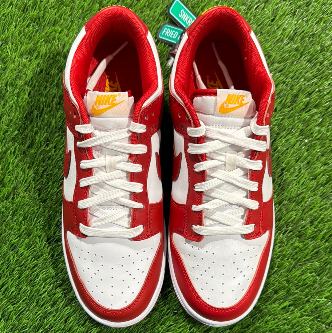 Dunk Low 'Gym Red'