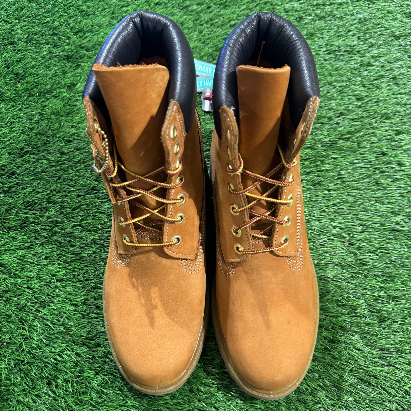 Timberland 6 Inch Premium Waterproof Boot 'Wheat'