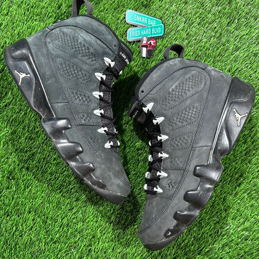 Air Jordan 9 Retro 'Anthracite'