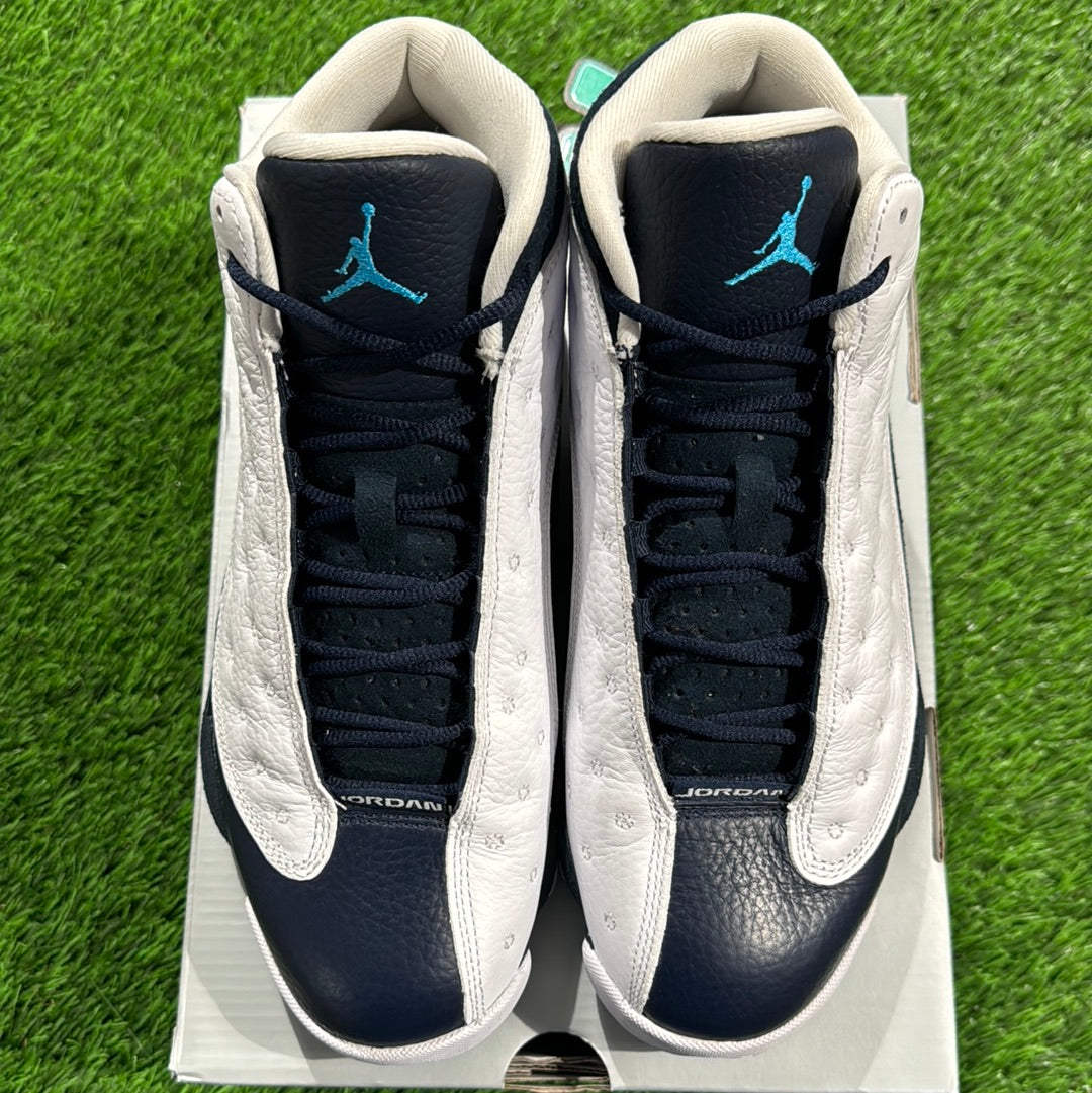 Air Jordan 13 Retro 'Obsidian'