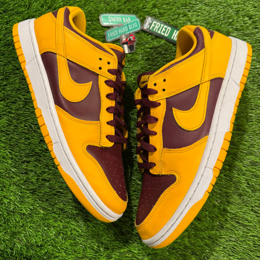 Dunk Low 'Arizona State'