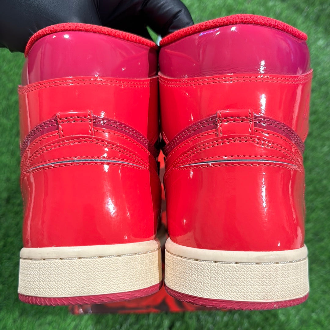 Air Kiy 'Pink Red Rose'