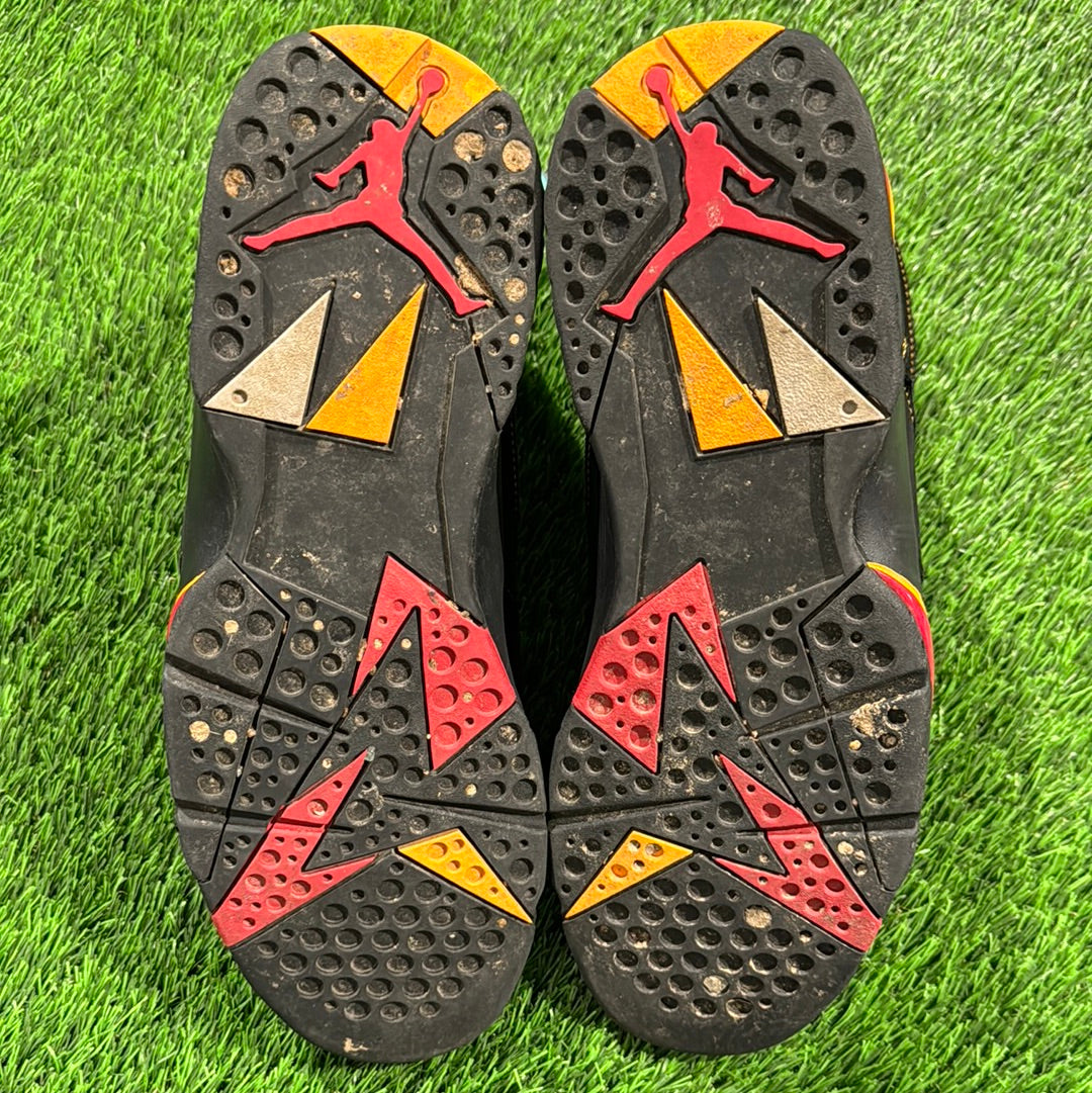 Air Jordan 7 Retro 'Citrus' 2022